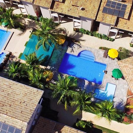 Pousada Vitalis Olimpia Exterior photo
