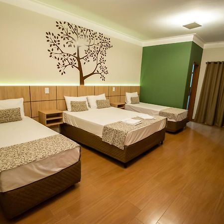 Pousada Vitalis Olimpia Exterior photo