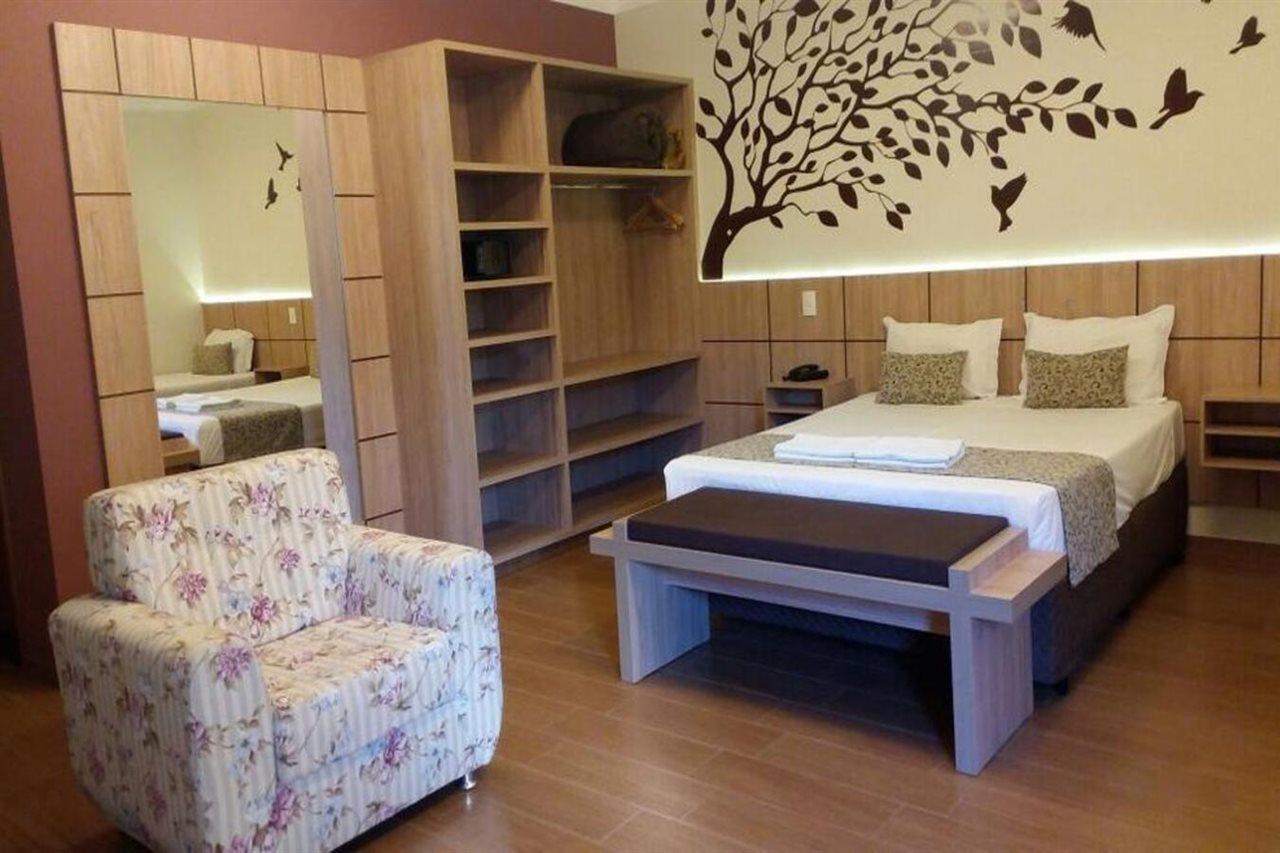 Pousada Vitalis Olimpia Exterior photo