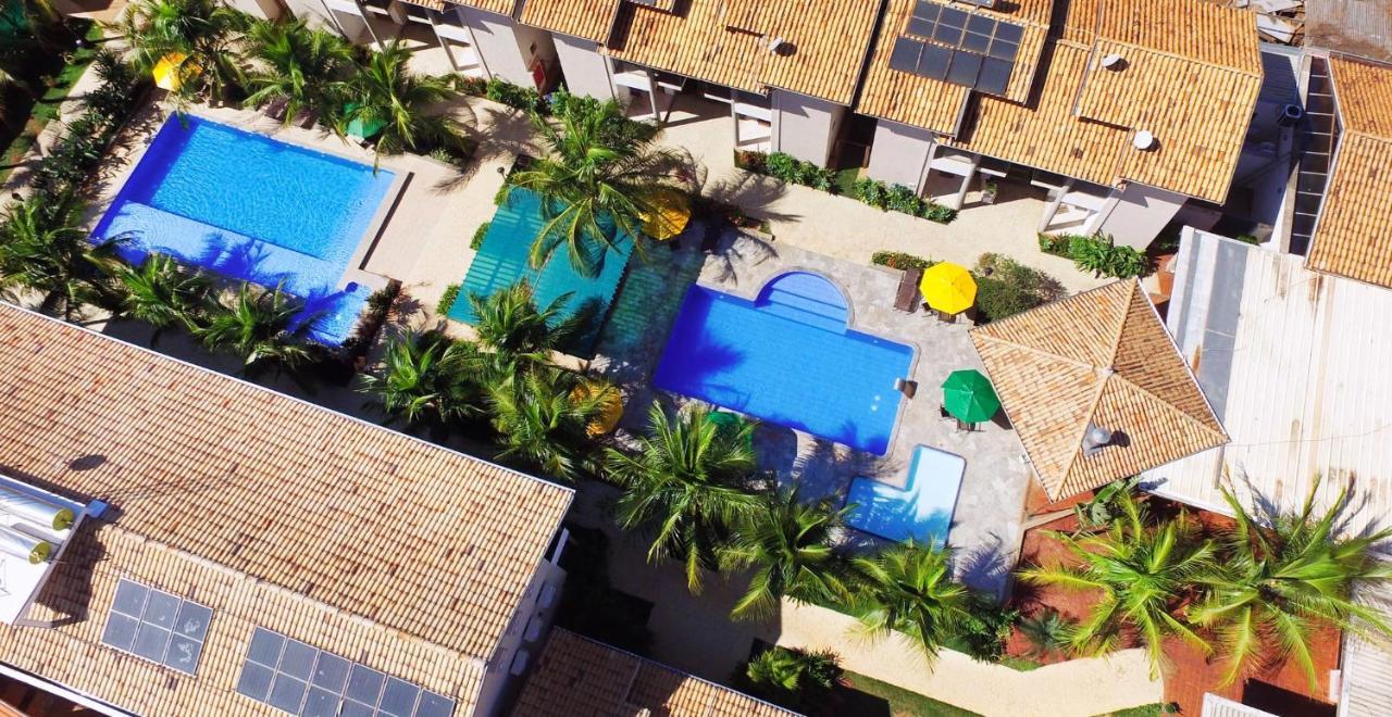 Pousada Vitalis Olimpia Exterior photo