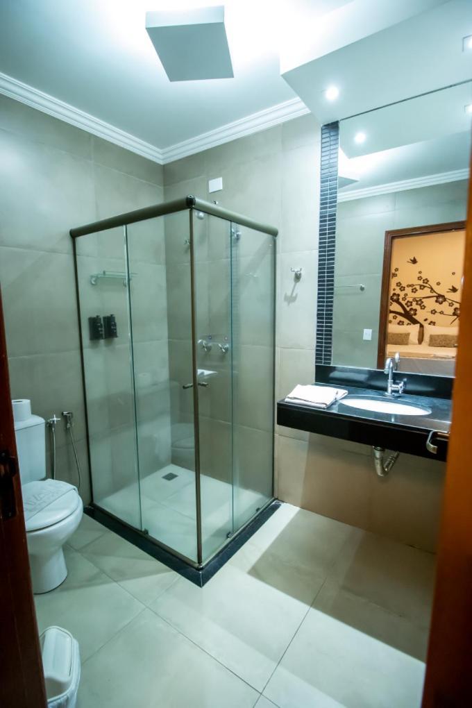 Pousada Vitalis Olimpia Exterior photo