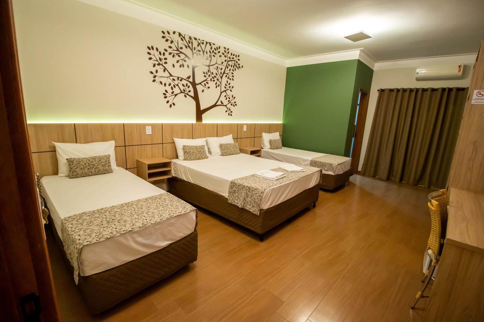 Pousada Vitalis Olimpia Exterior photo