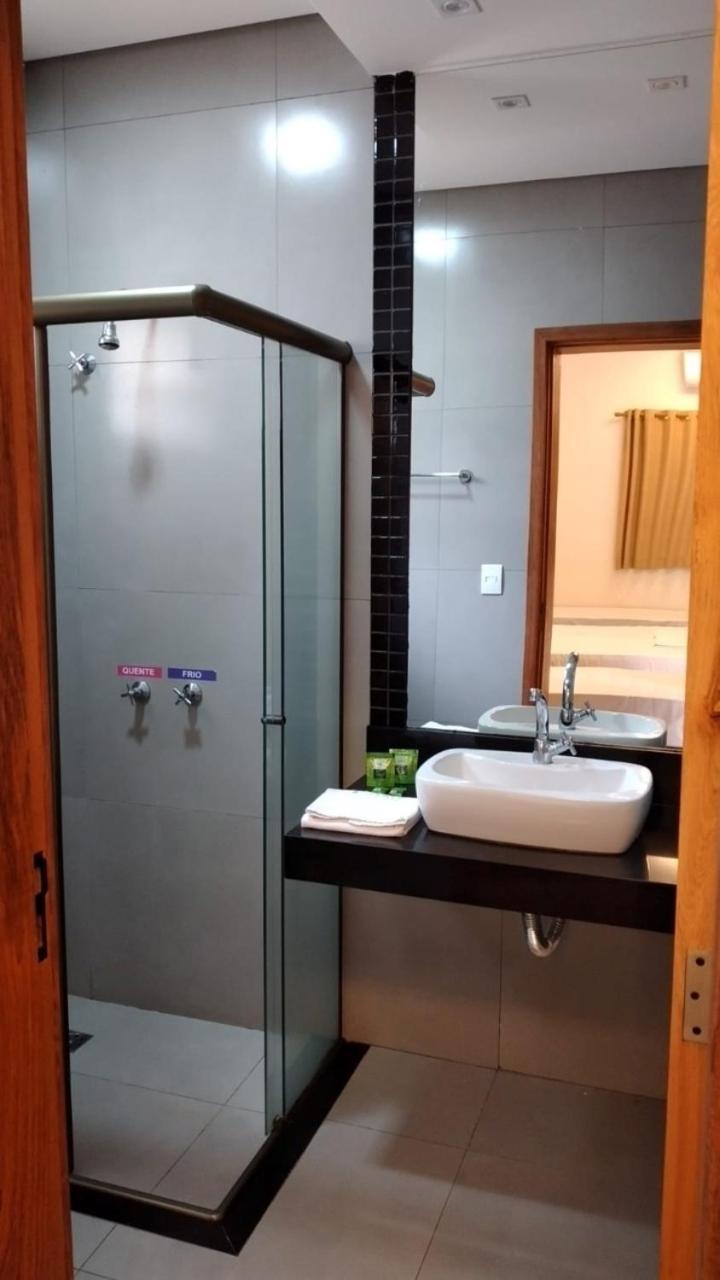 Pousada Vitalis Olimpia Exterior photo