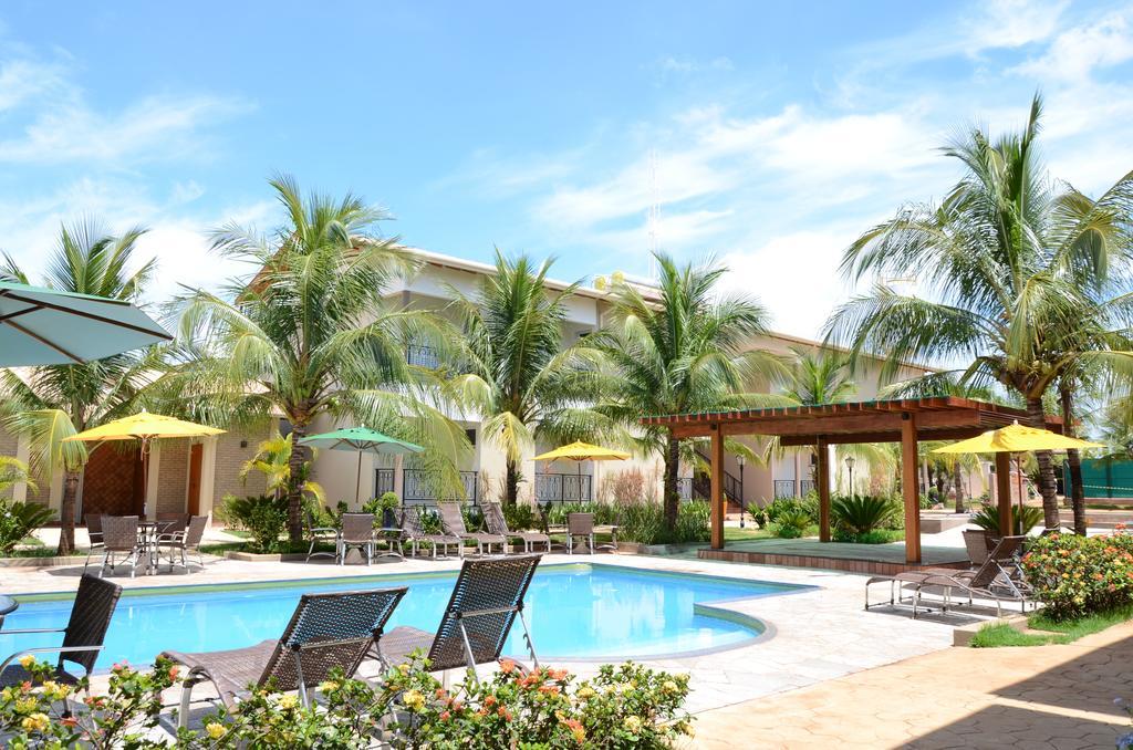 Pousada Vitalis Olimpia Exterior photo