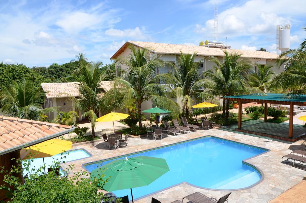 Pousada Vitalis Olimpia Exterior photo
