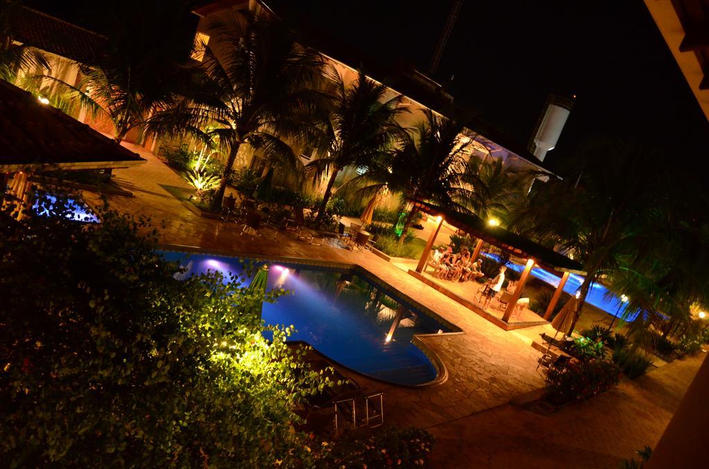 Pousada Vitalis Olimpia Exterior photo