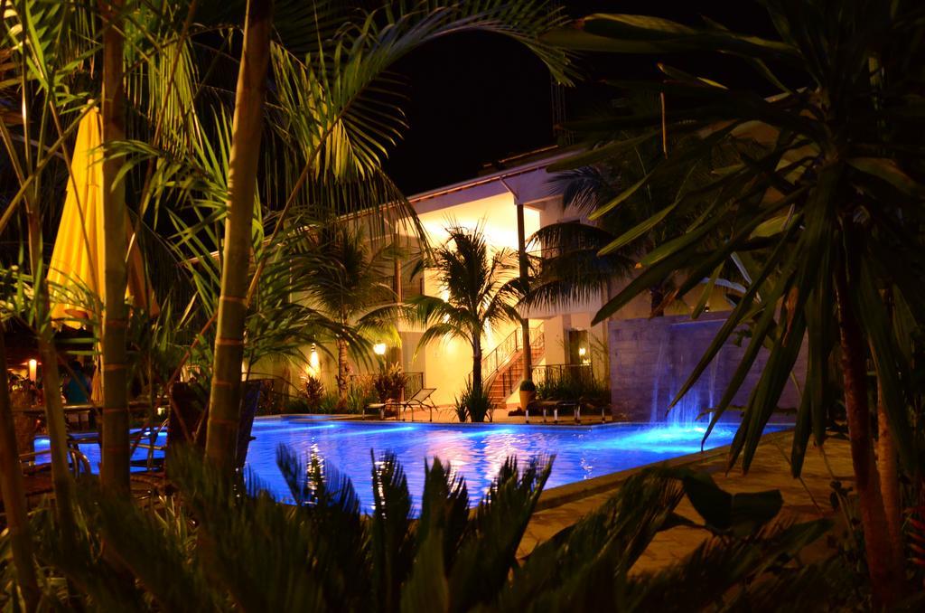 Pousada Vitalis Olimpia Exterior photo