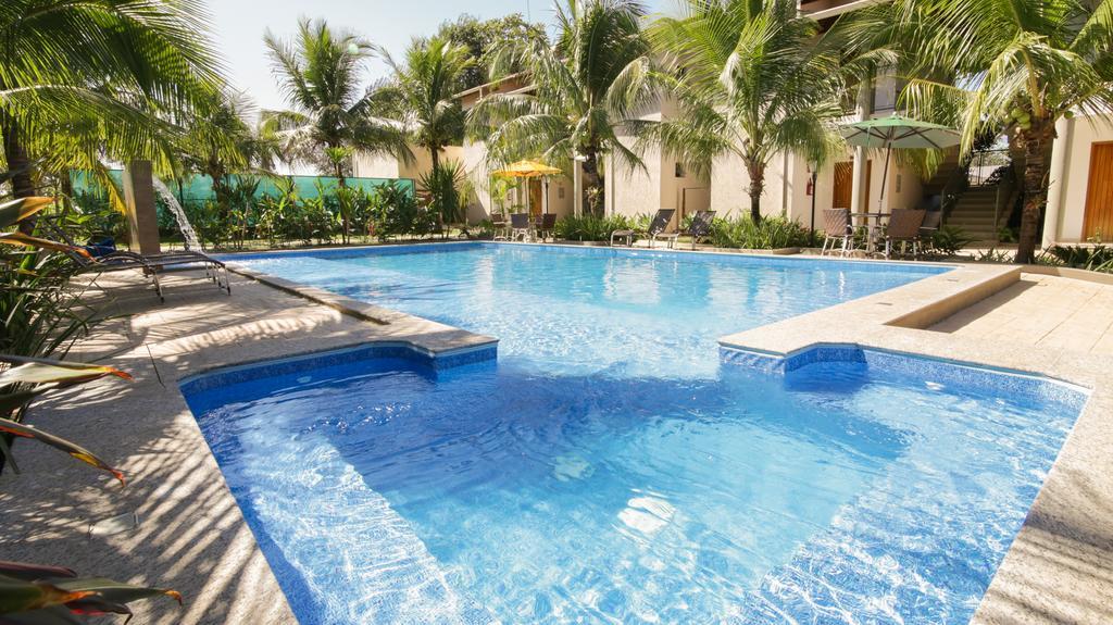 Pousada Vitalis Olimpia Exterior photo