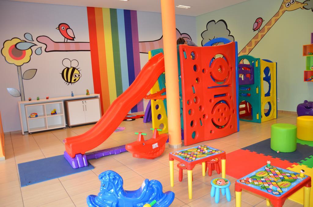 Pousada Vitalis Olimpia Exterior photo